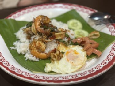 ＼🇹🇭 タイ バンコク／旅行記1日目｜JALビジネスクラスで羽田から出発！Pier21でタイグルメを満喫✈️