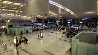 ベトナム ハノイ ノイバイ空港から市内中心部への移動方法｜初心者におすすめの移動手段
